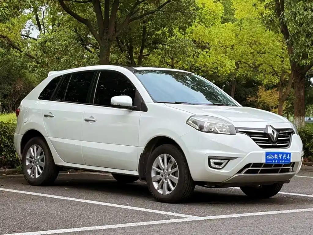 Renault Koleos 2016 — фото 3