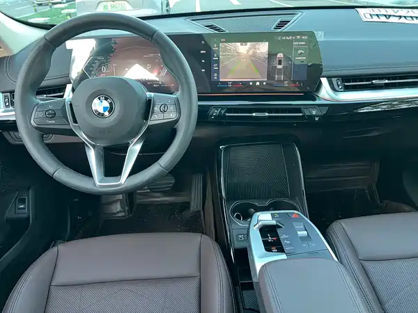 BMW X1 2024