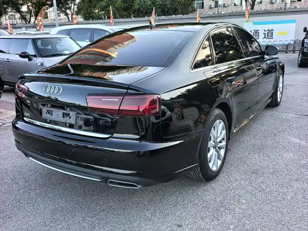 Audi A6L 2017