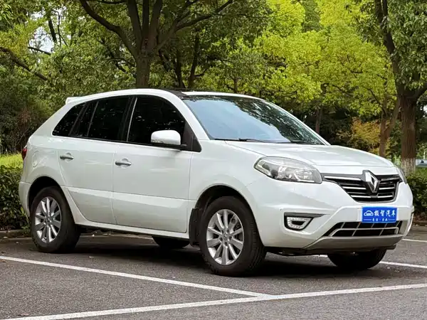 Renault Koleos 2016