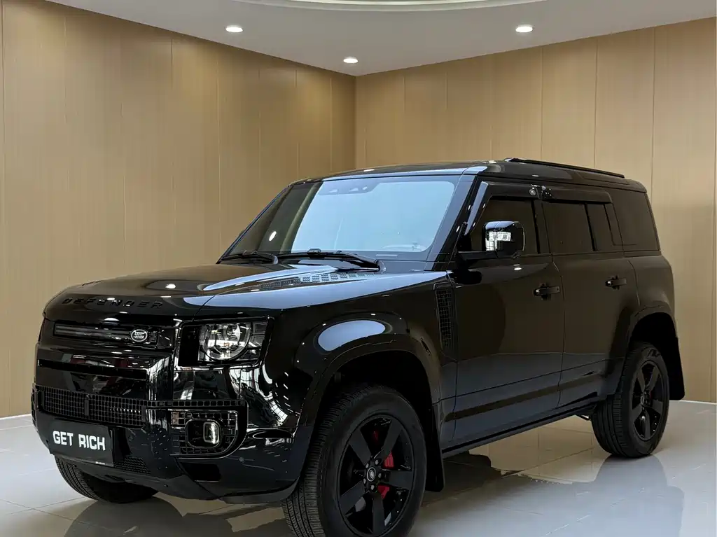Land Rover Defender 2025 — фото 1