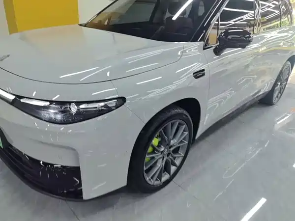 Leapmotor C10 2025