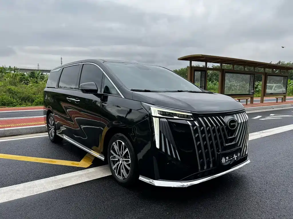 GAC Motor Trumpchi M8 2023 — фото 3