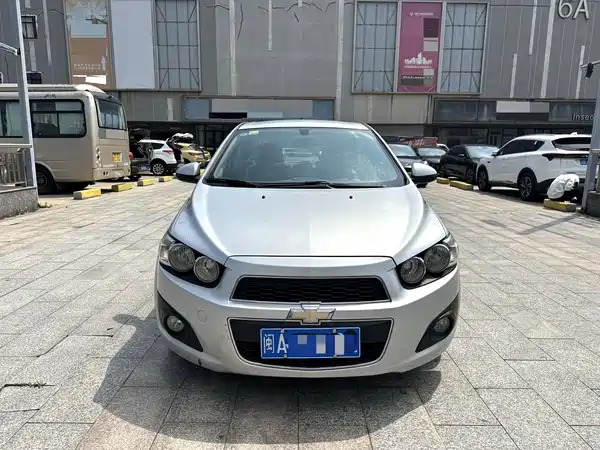 Chevrolet Aveo 2011