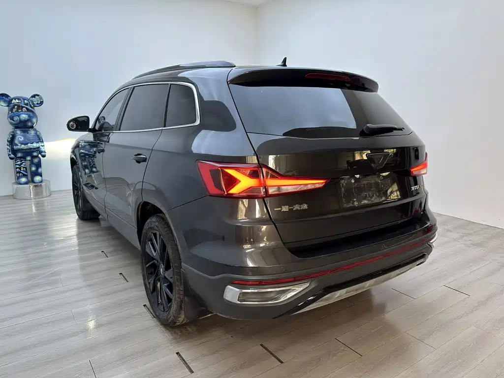 Jetta VS7 2022