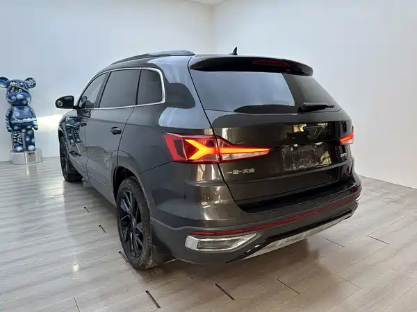 Jetta VS7 2022