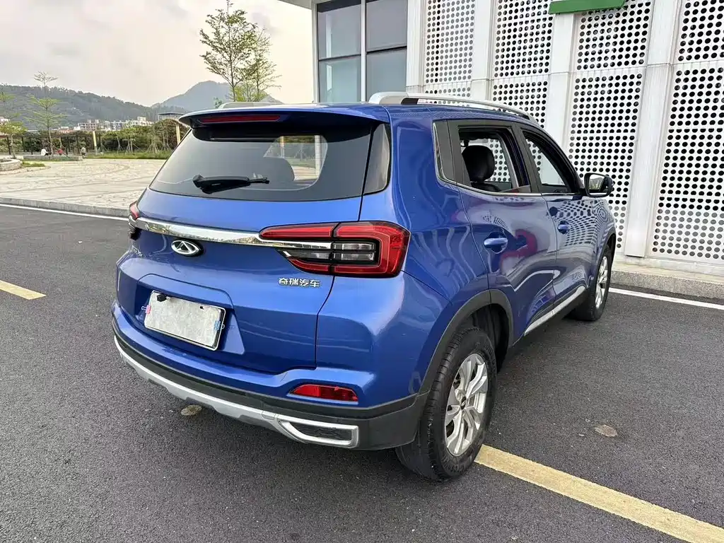 Chery Tiggo 5x 2019 — фото 22