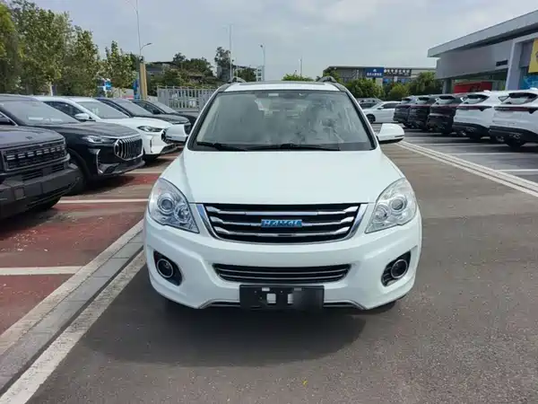 Haval H6 2016
