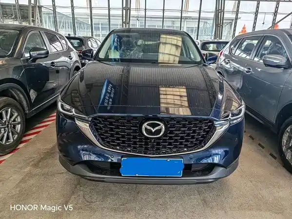 Mazda CX-5 2026