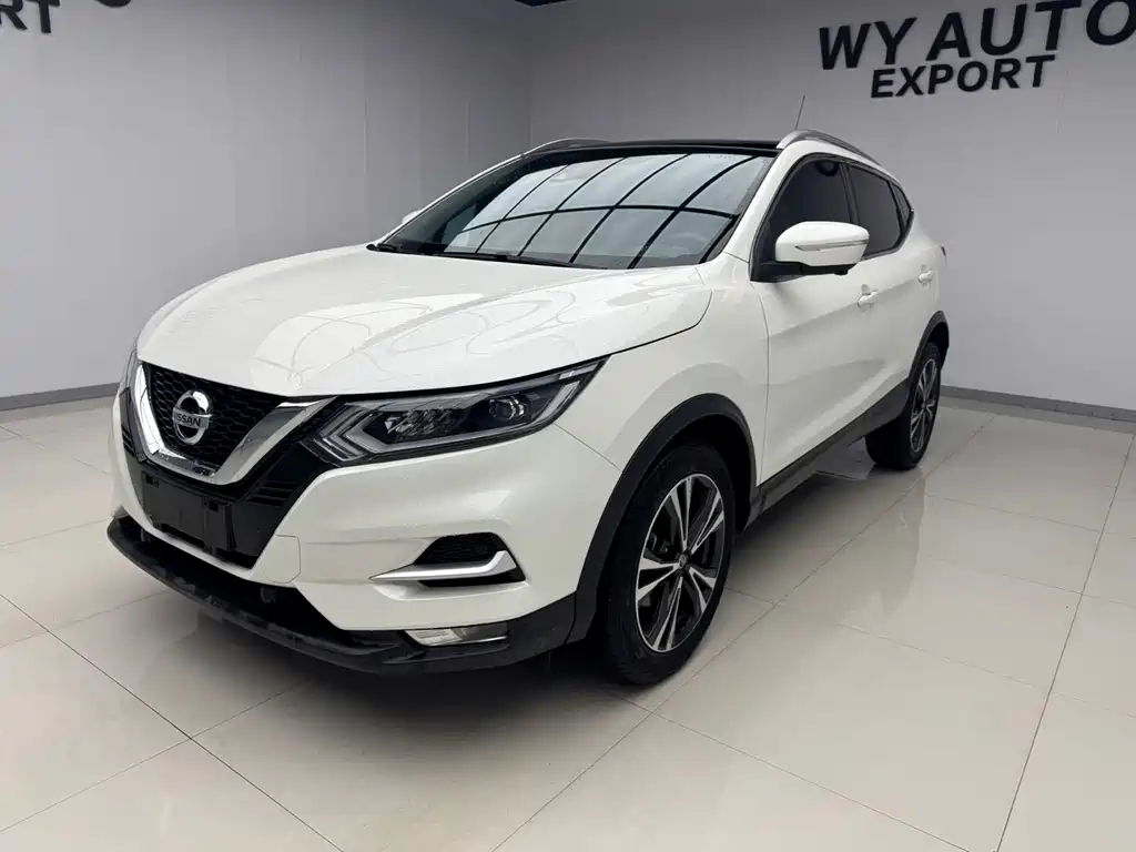 Nissan Qashqai 2022