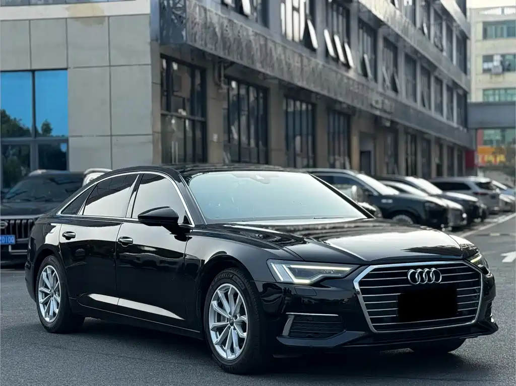 Audi A6L 2020 — фото 3