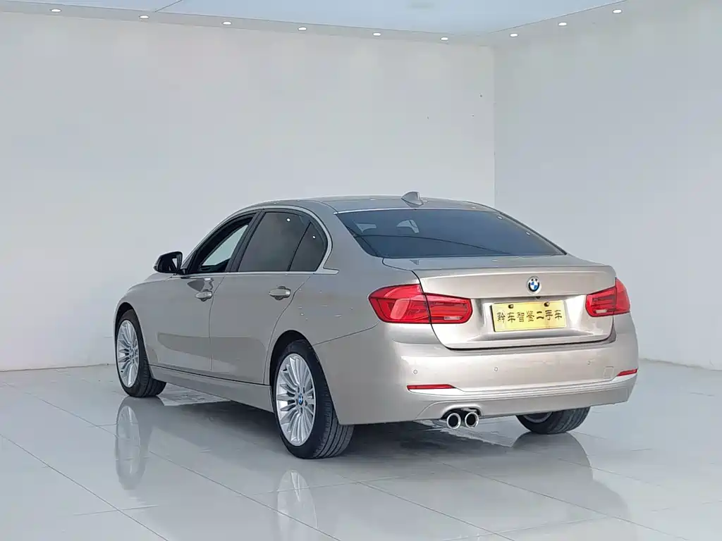 BMW 3 Series 2018