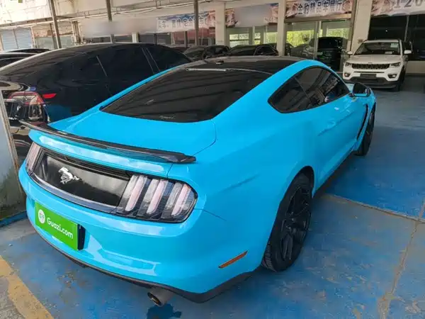 Ford Mustang 2018