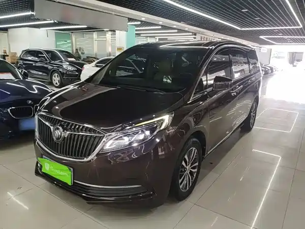 Buick GL8 2019
