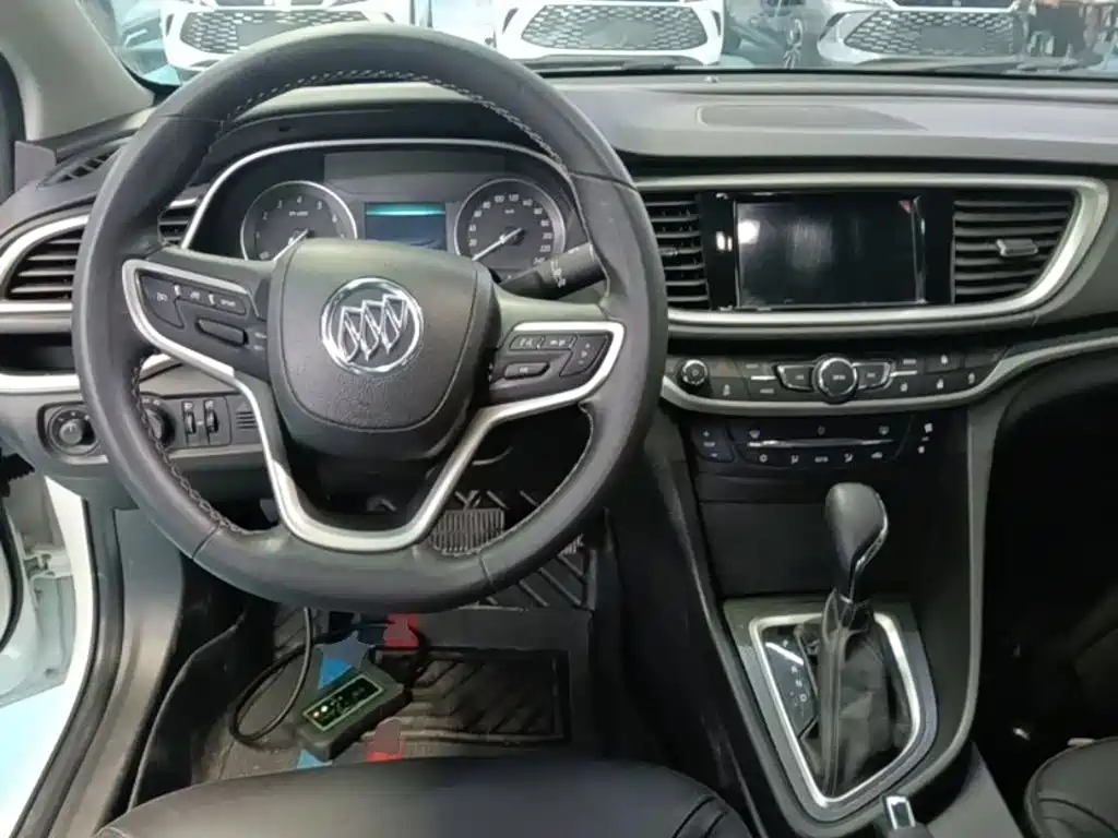 Buick Excelle 2019 — фото 11