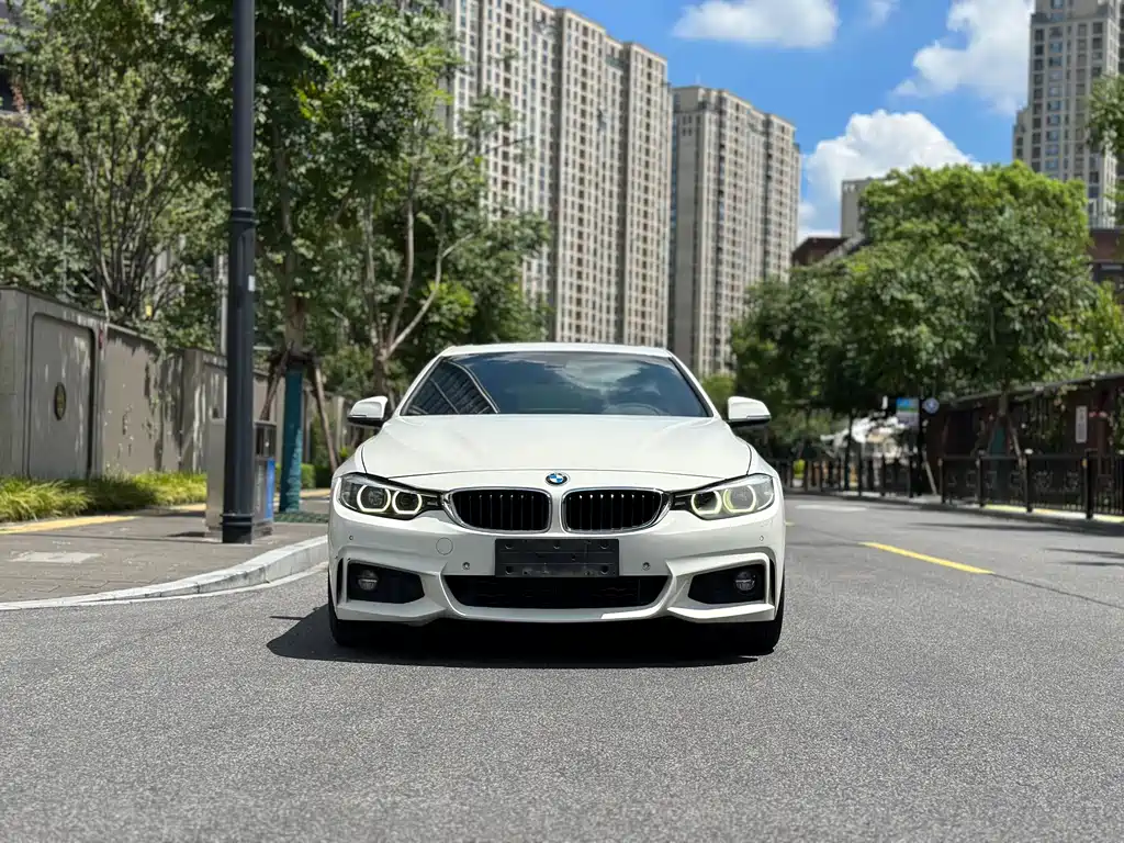 BMW 4 Series 2020 — фото 2