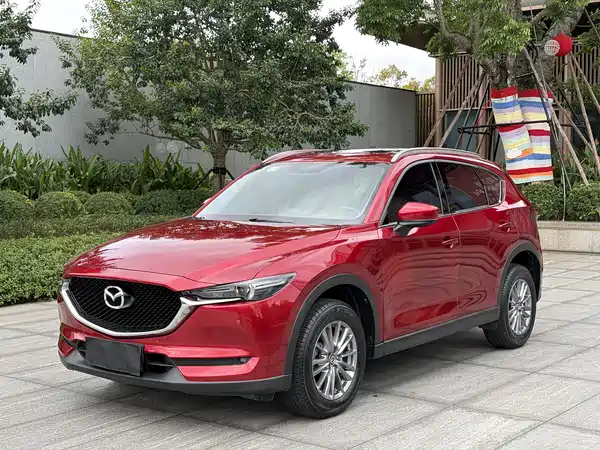 Mazda CX-5 2017