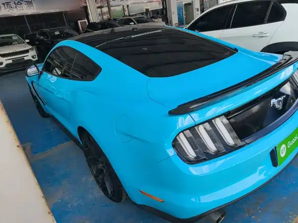 Ford Mustang 2018