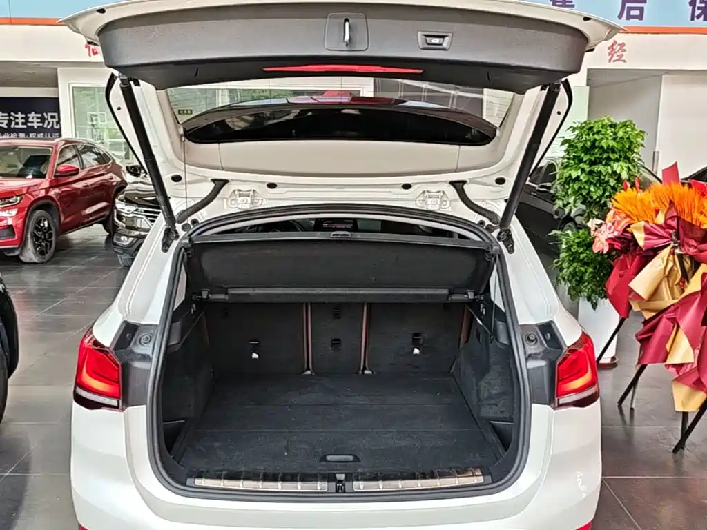 BMW X1 New Energy 2021 — фото 19