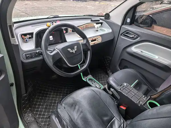 Wuling Hongguang MINIEV 2022