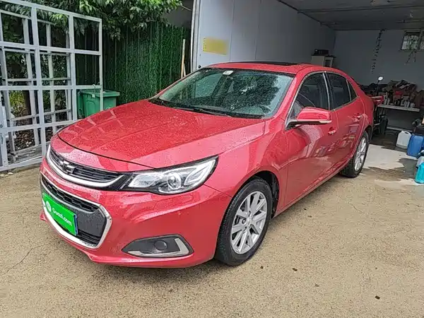 Chevrolet Malibu 2017