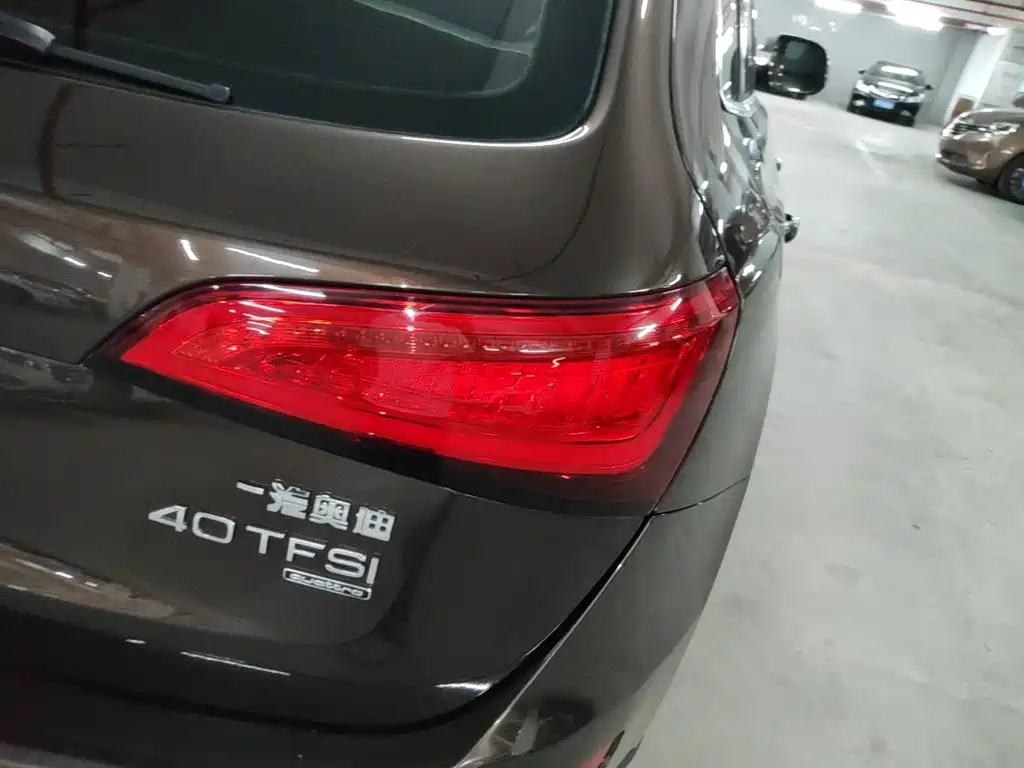 Audi Q5 2015 — фото 8