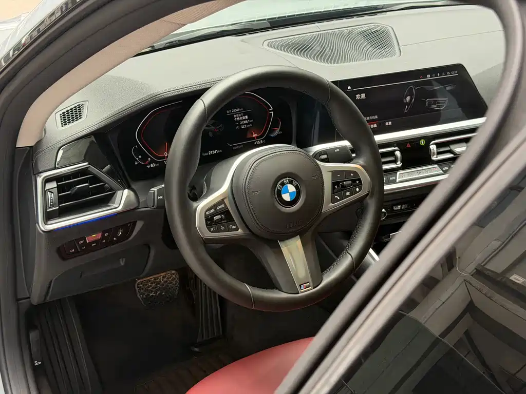 BMW 4 Series 2022 — фото 7