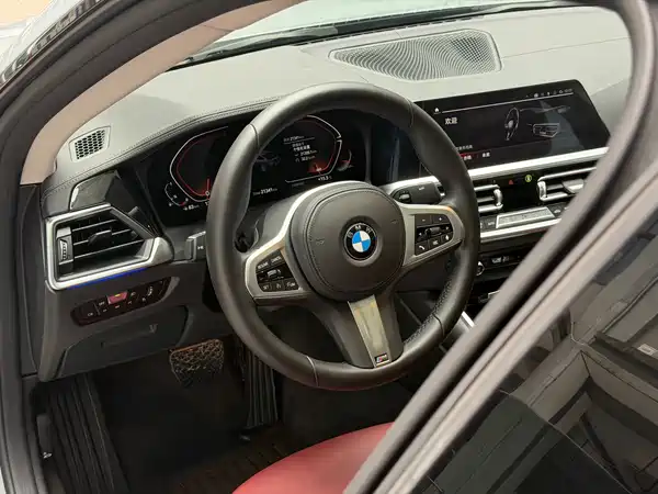 BMW 4 Series 2022