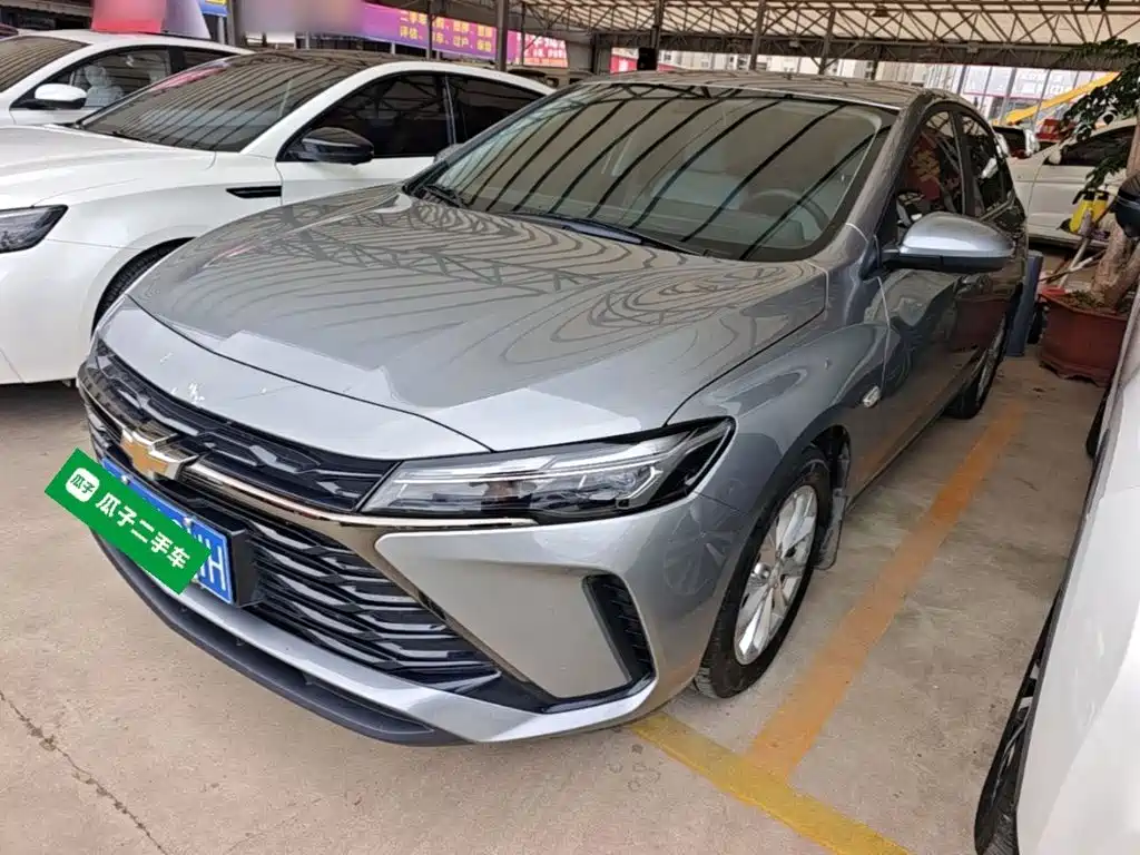 Chevrolet Monza 2024