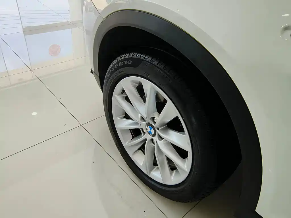 BMW X3 2016 — фото 28