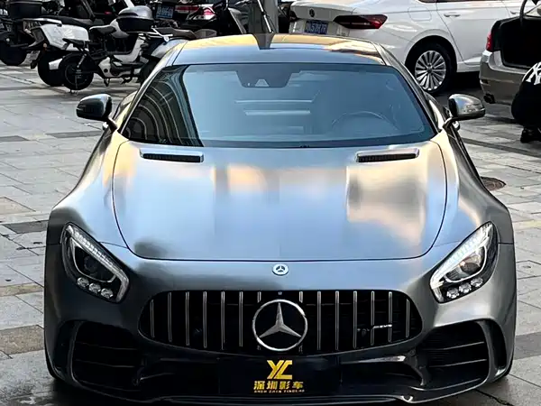 Mercedes-Benz AMG GT 2017
