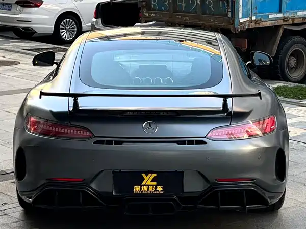 Mercedes-Benz AMG GT 2017