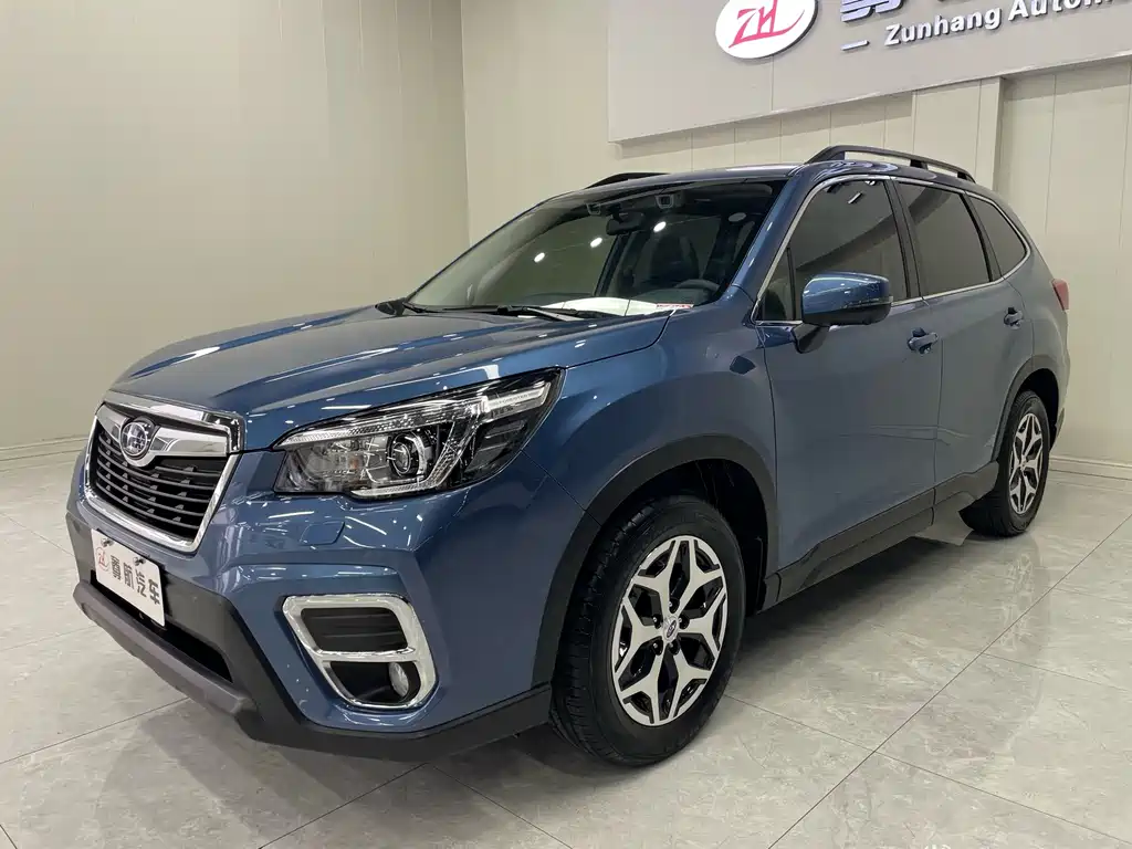 Subaru Forester 2021