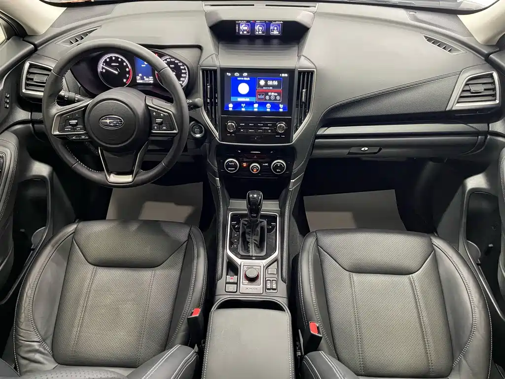 Subaru Forester 2021 — фото 13