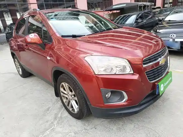 Chevrolet Trax 2016