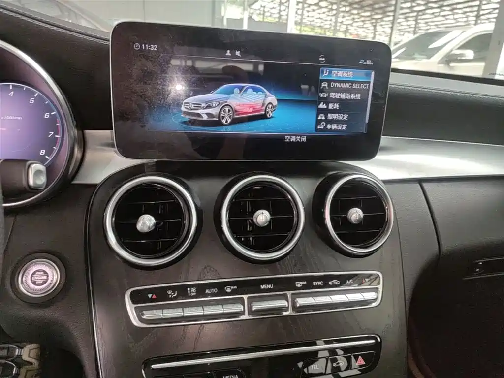 Mercedes-Benz C-Class 2020 — фото 13
