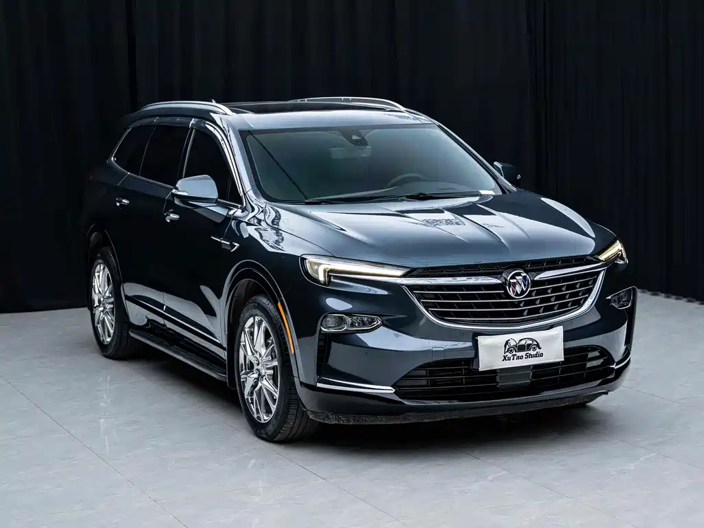 Buick Enclave 2022
