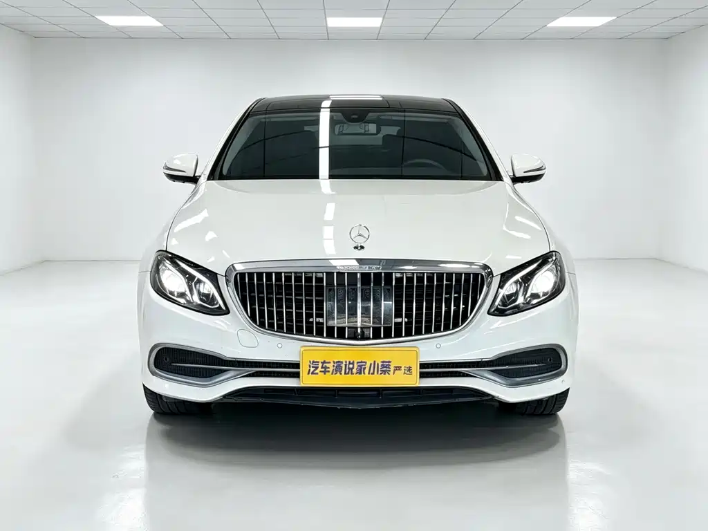 Mercedes-Benz E-Class 2020 — фото 2