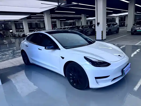 Tesla Model 3 2021