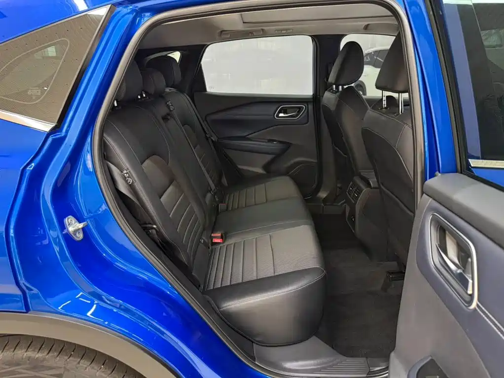 Nissan Qashqai 2024 — фото 22