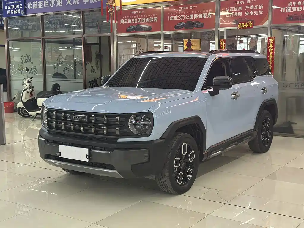 Haval Cool Dog 2022 — фото 1