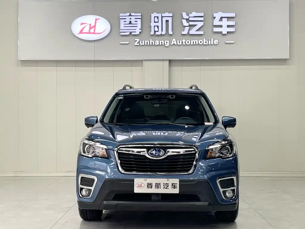 Subaru Forester 2021