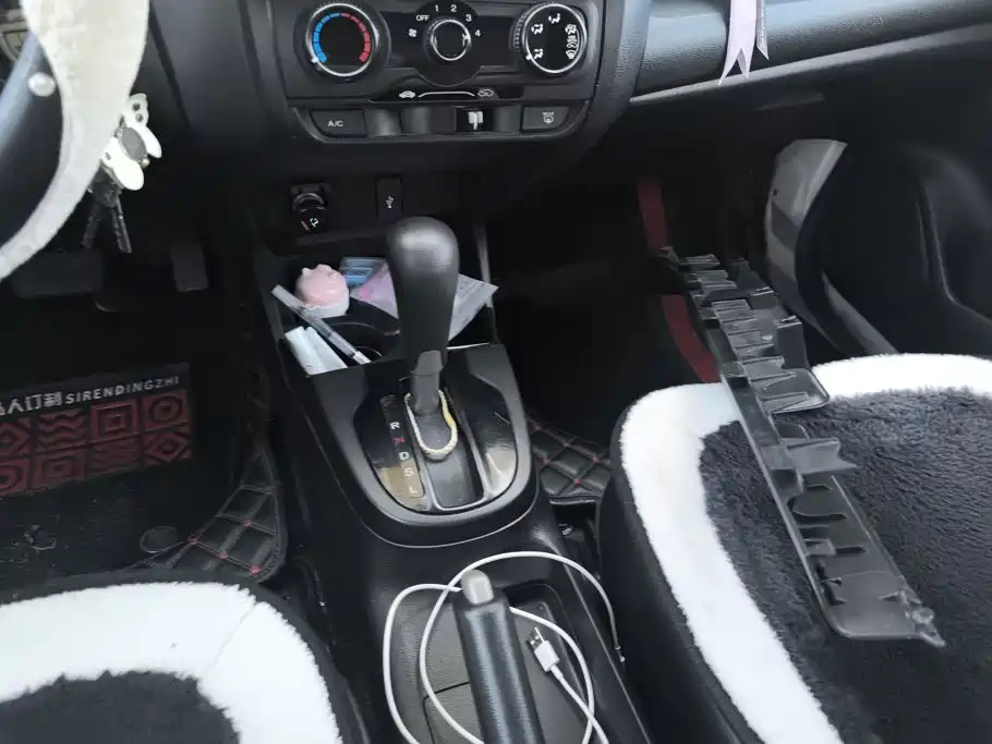 Honda Fit 2019 — фото 16