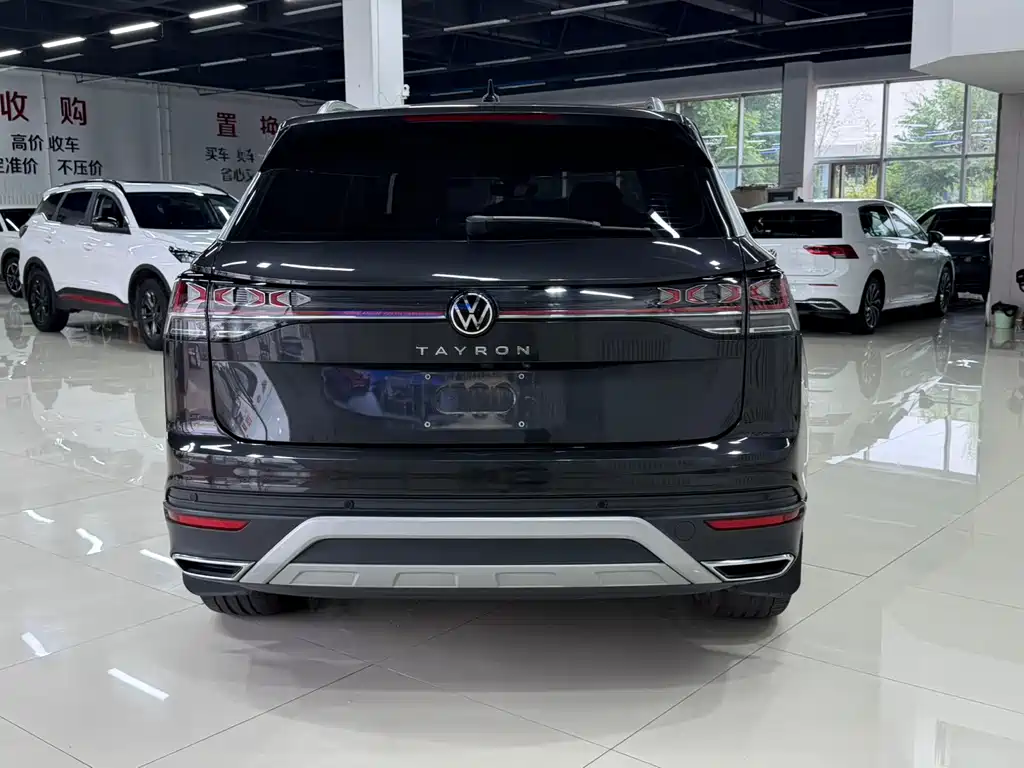Volkswagen Tayron 2023