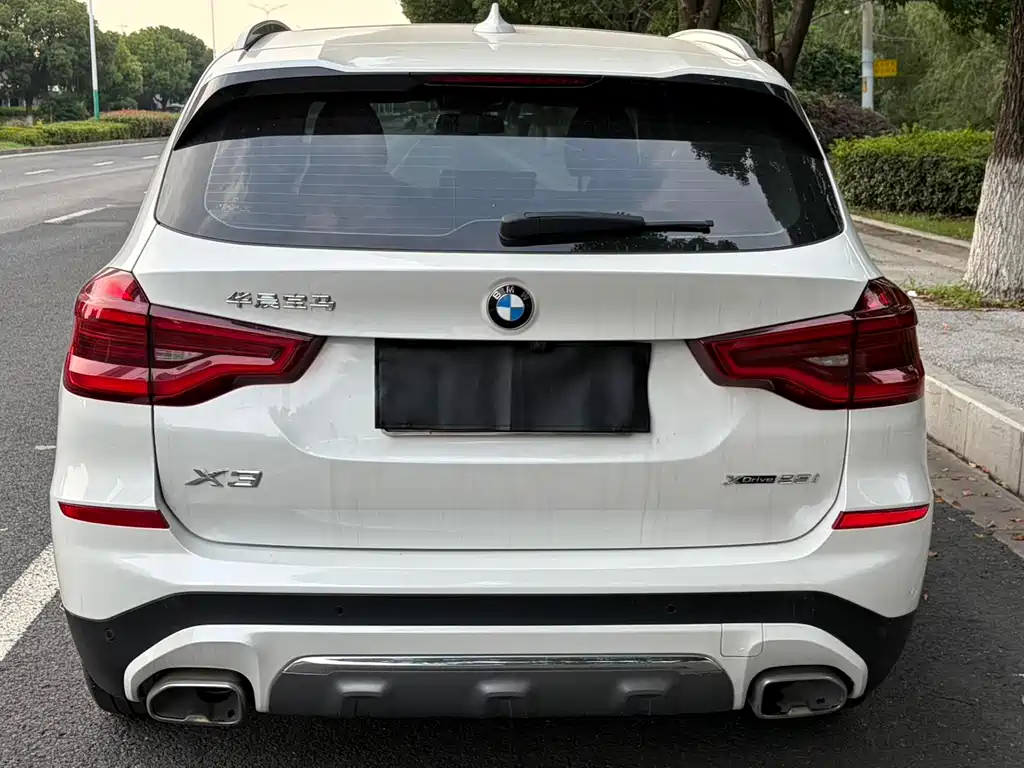 BMW X3 2020 — фото 5