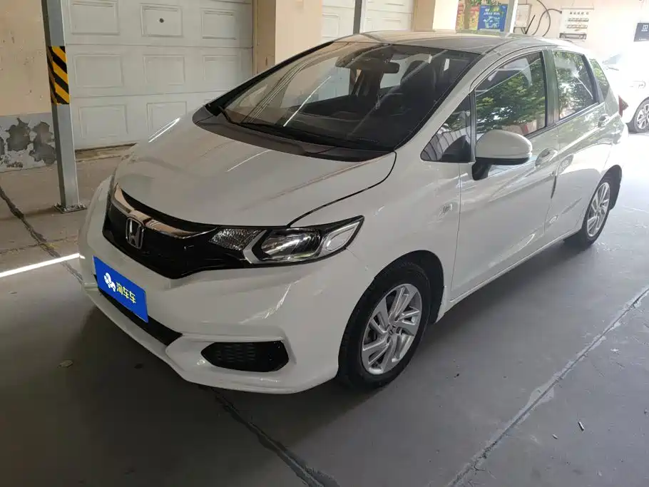Honda Fit 2018