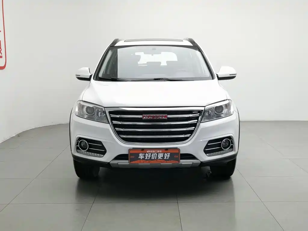 Haval H6 2017