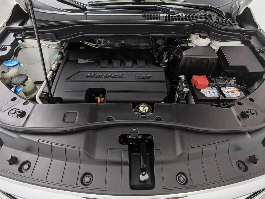 Haval H6 2017
