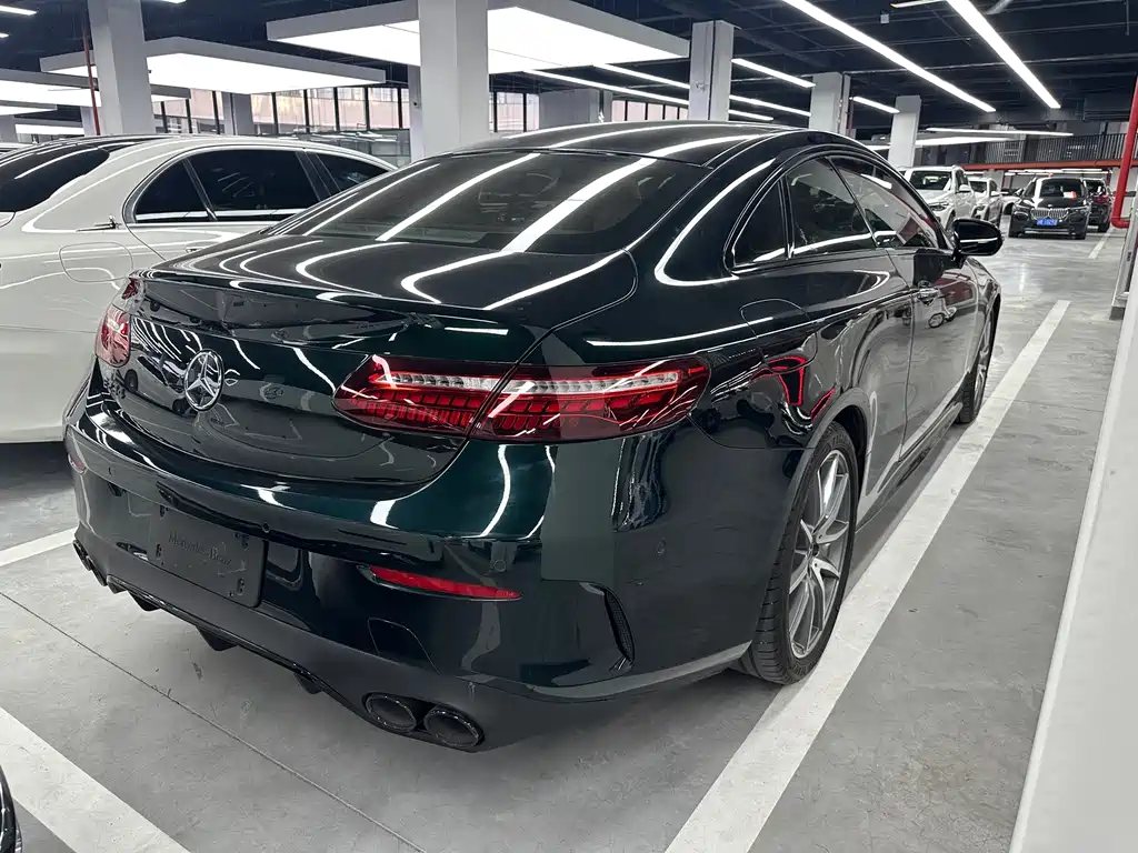 Mercedes-Benz E-Class 2022 — фото 19