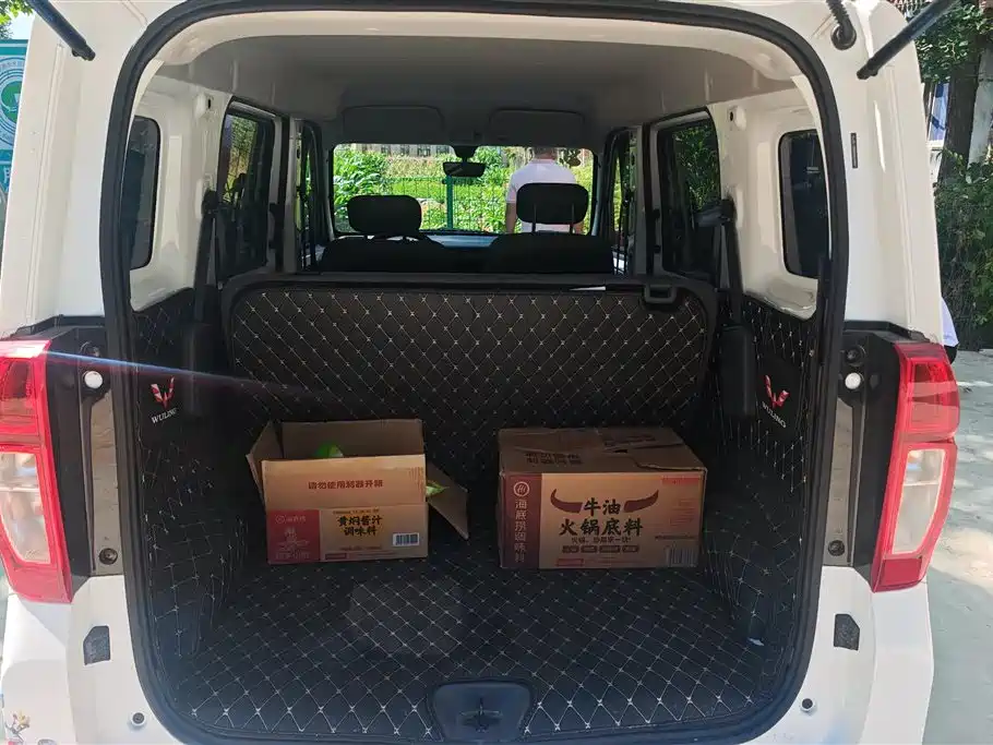 Wuling Zhiguang EV 2026